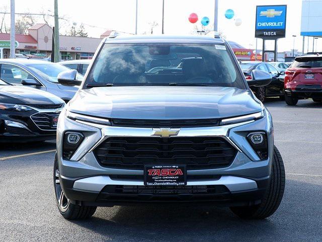 new 2024 Chevrolet TrailBlazer car, priced at $26,652