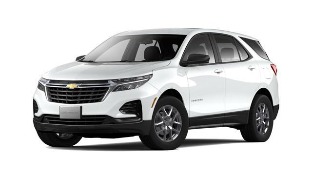 new 2024 Chevrolet Equinox car, priced at $25,428