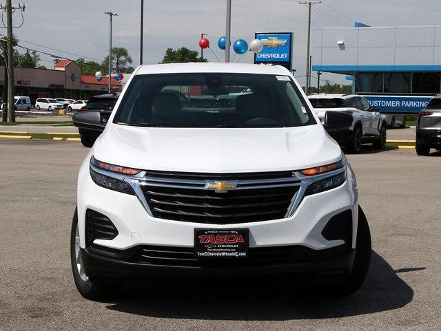new 2024 Chevrolet Equinox car, priced at $24,861