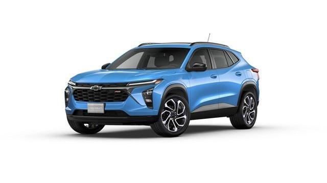 new 2024 Chevrolet Trax car, priced at $27,305
