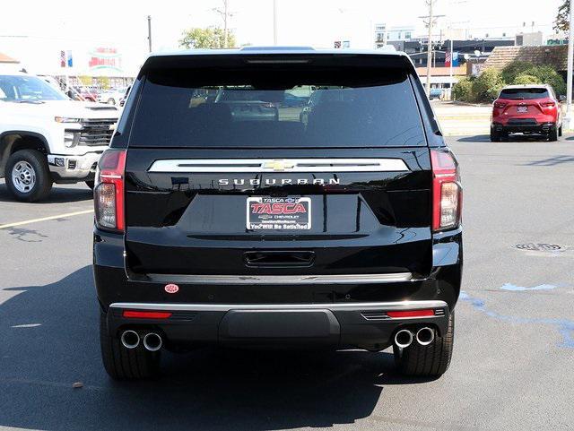 new 2024 Chevrolet Suburban car, priced at $82,620