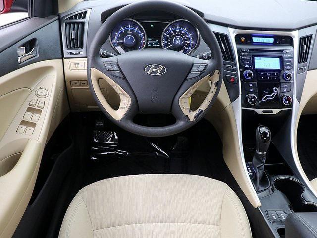 used 2013 Hyundai Sonata car, priced at $10,983
