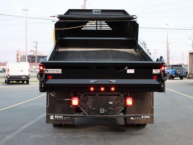 new 2025 Chevrolet Silverado 3500 car, priced at $67,511