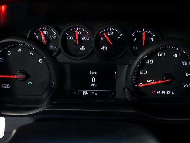 new 2025 Chevrolet Silverado 3500 car, priced at $67,511