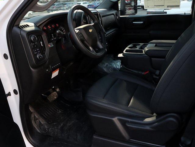 new 2025 Chevrolet Silverado 3500 car, priced at $67,511