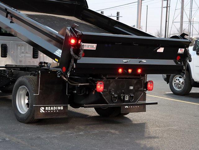 new 2025 Chevrolet Silverado 3500 car, priced at $67,511