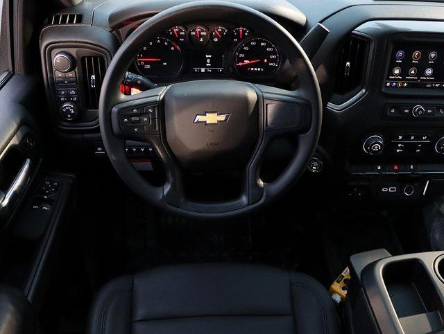 new 2025 Chevrolet Silverado 3500 car, priced at $67,511