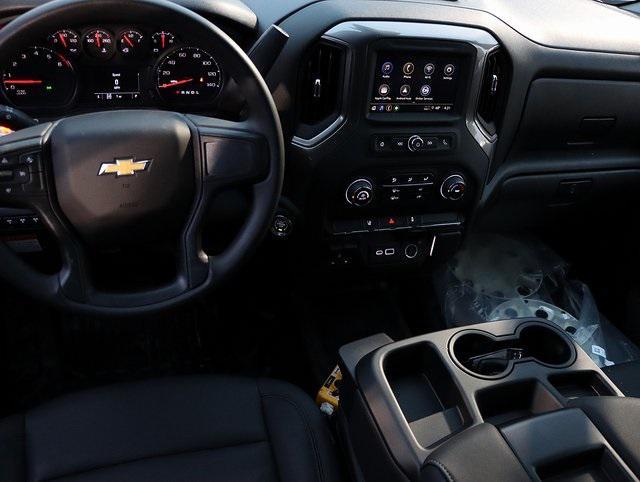 new 2025 Chevrolet Silverado 3500 car, priced at $67,511