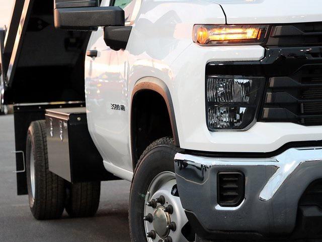 new 2025 Chevrolet Silverado 3500 car, priced at $67,511