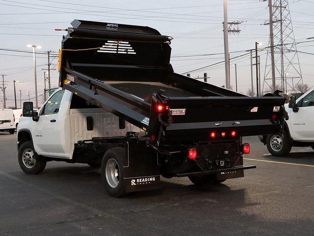 new 2025 Chevrolet Silverado 3500 car, priced at $67,511