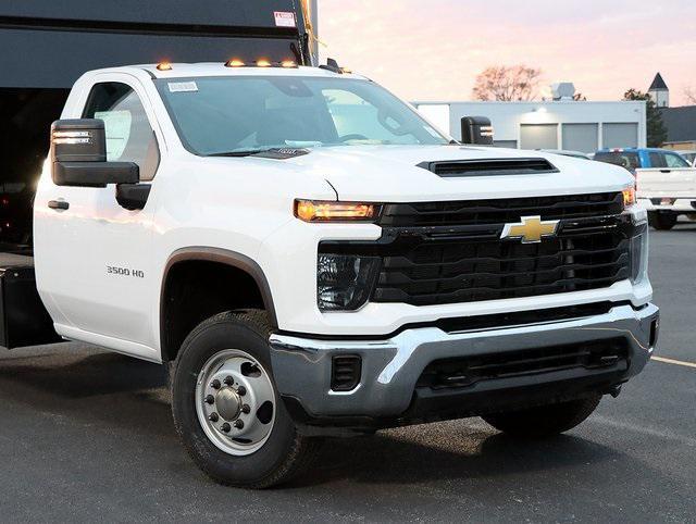 new 2025 Chevrolet Silverado 3500 car, priced at $67,511