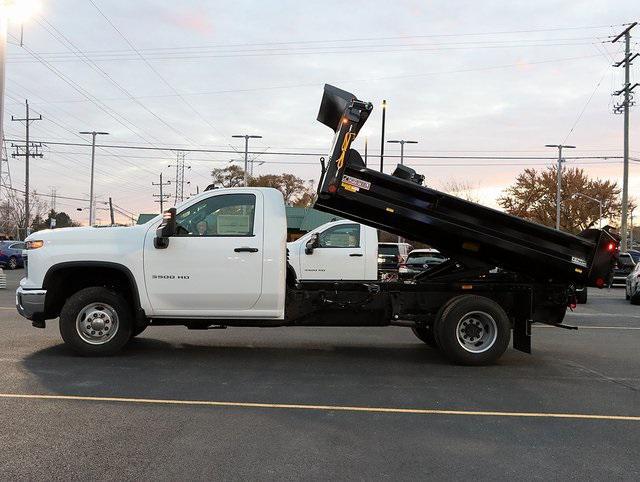 new 2025 Chevrolet Silverado 3500 car, priced at $67,511