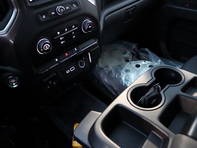 new 2025 Chevrolet Silverado 3500 car, priced at $67,511