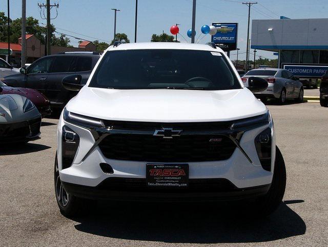 new 2024 Chevrolet Trax car, priced at $24,852