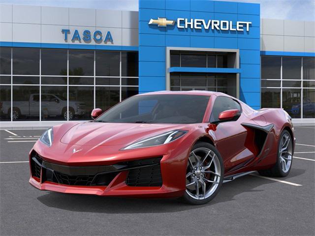 new 2025 Chevrolet Corvette car, priced at $139,803