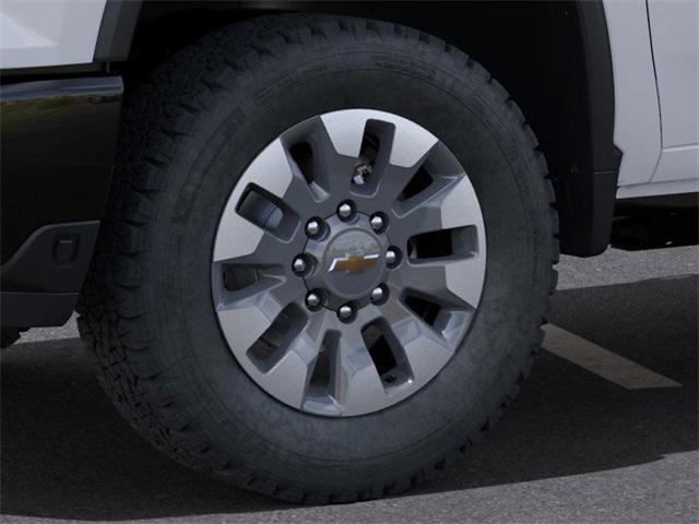 new 2025 Chevrolet Silverado 2500 car, priced at $67,735