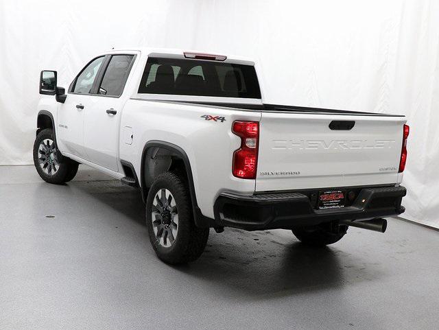 new 2025 Chevrolet Silverado 2500 car, priced at $62,975