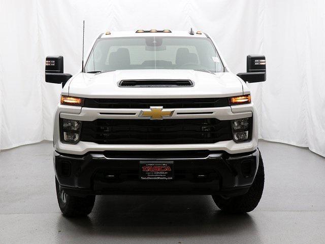 new 2025 Chevrolet Silverado 2500 car, priced at $62,975