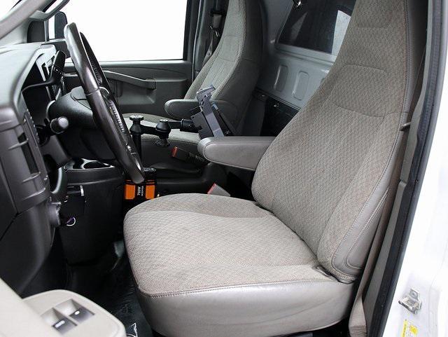 used 2019 Chevrolet Express 3500 car, priced at $18,300