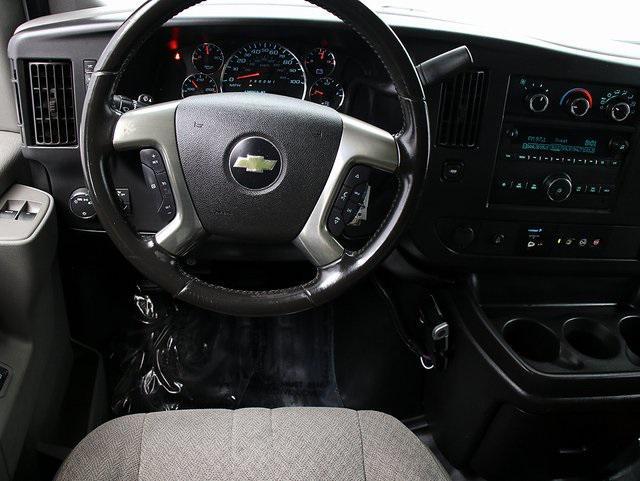 used 2019 Chevrolet Express 3500 car, priced at $18,300