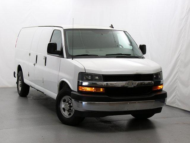 used 2019 Chevrolet Express 3500 car, priced at $18,500