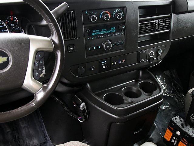 used 2019 Chevrolet Express 3500 car, priced at $18,300