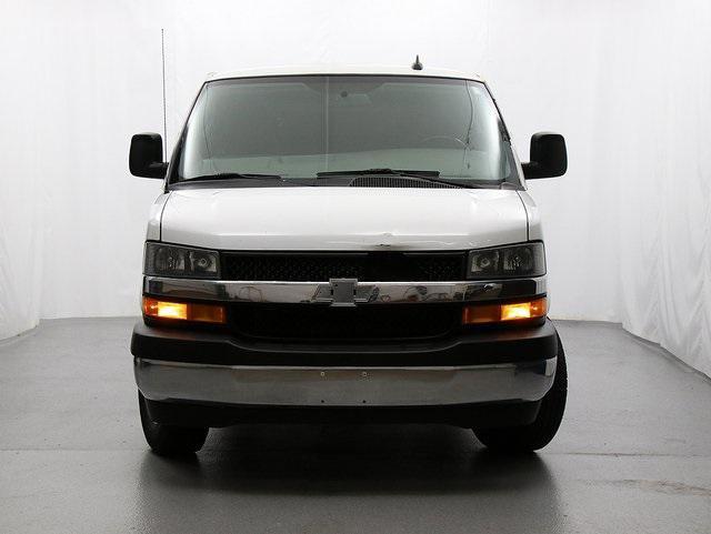 used 2019 Chevrolet Express 3500 car, priced at $18,300