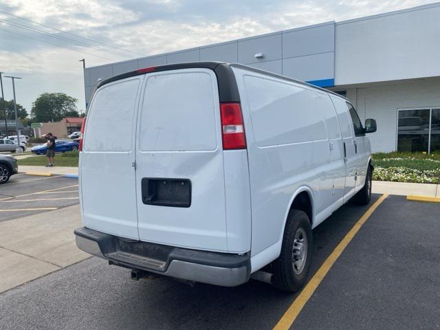 used 2019 Chevrolet Express 3500 car, priced at $18,977