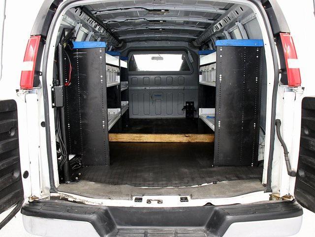 used 2019 Chevrolet Express 3500 car, priced at $18,300