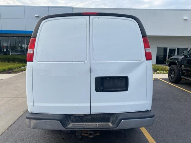 used 2019 Chevrolet Express 3500 car, priced at $18,977