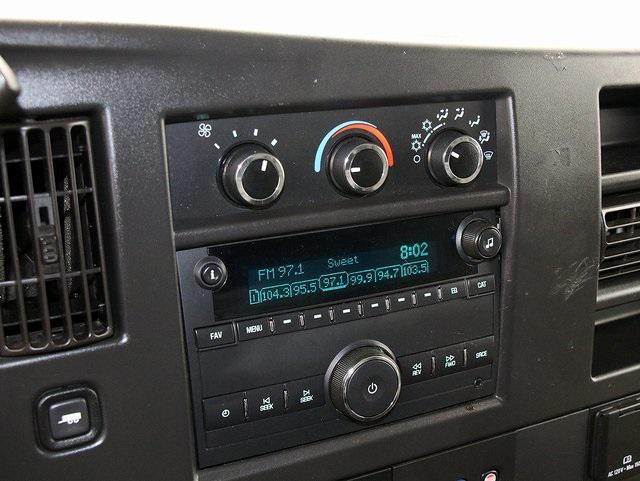 used 2019 Chevrolet Express 3500 car, priced at $18,300