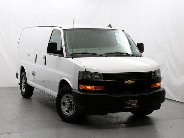 used 2020 Chevrolet Express 3500 car, priced at $19,577