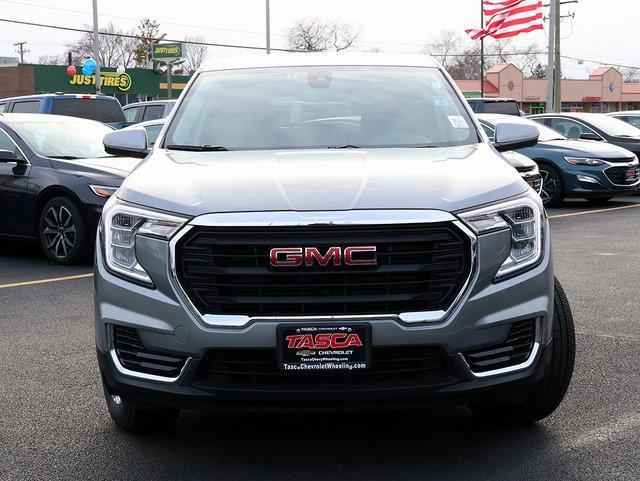 used 2024 GMC Terrain car, priced at $26,202