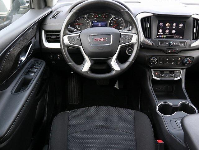 used 2024 GMC Terrain car, priced at $26,202