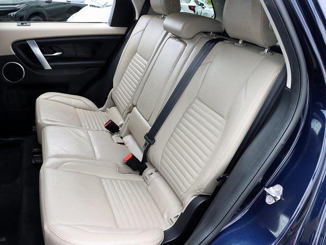 used 2020 Land Rover Discovery Sport car, priced at $17,483