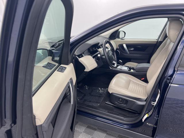 used 2020 Land Rover Discovery Sport car, priced at $17,983