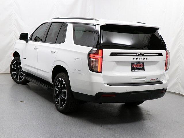used 2024 Chevrolet Tahoe car, priced at $66,983
