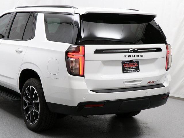 used 2024 Chevrolet Tahoe car, priced at $66,983