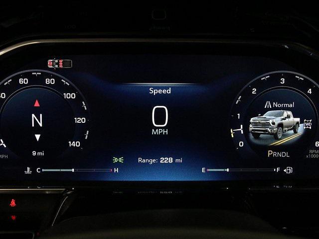 new 2026 Chevrolet Silverado 2500 car, priced at $72,066