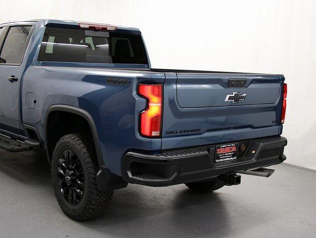 new 2026 Chevrolet Silverado 2500 car, priced at $72,066