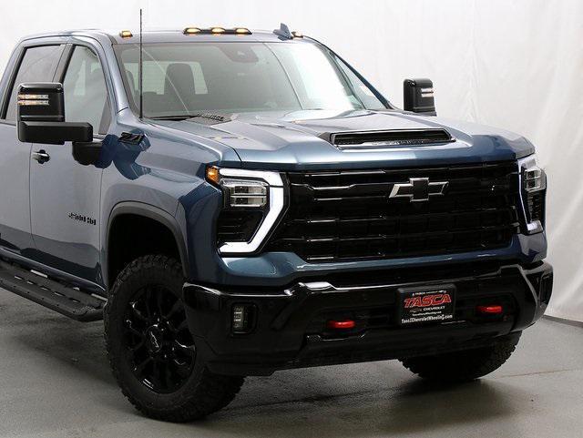 new 2026 Chevrolet Silverado 2500 car, priced at $72,066