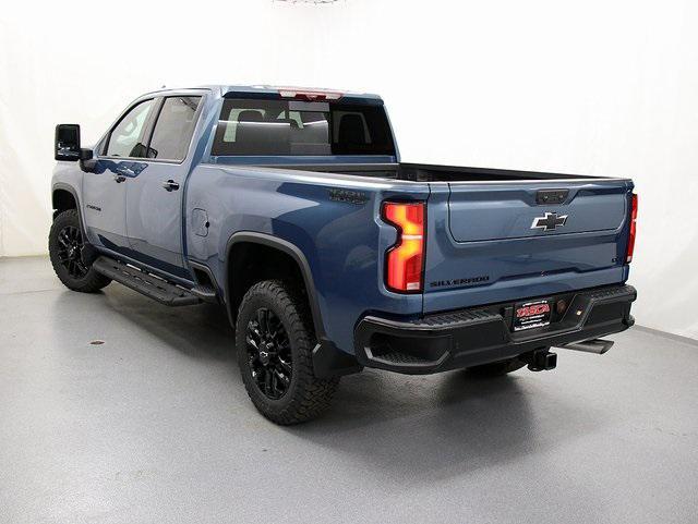 new 2026 Chevrolet Silverado 2500 car, priced at $72,066