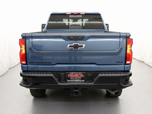 new 2026 Chevrolet Silverado 2500 car, priced at $72,066