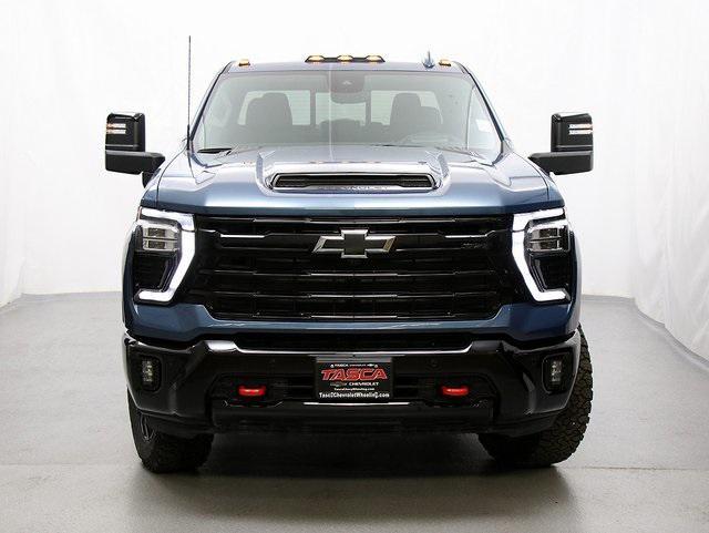 new 2026 Chevrolet Silverado 2500 car, priced at $72,066