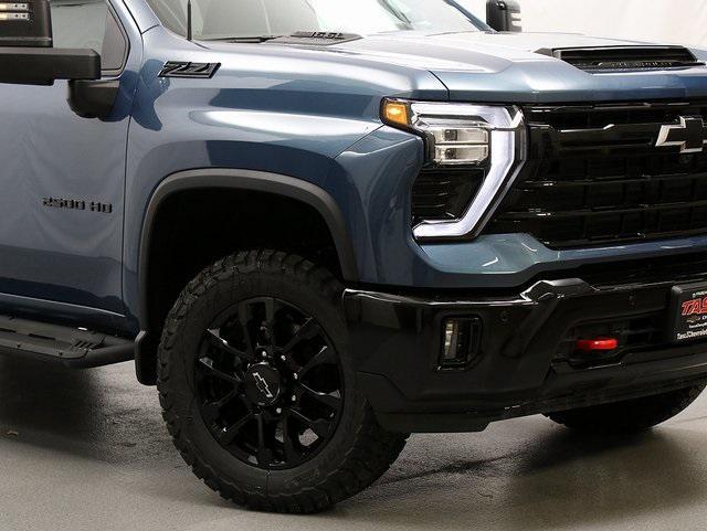 new 2026 Chevrolet Silverado 2500 car, priced at $72,066
