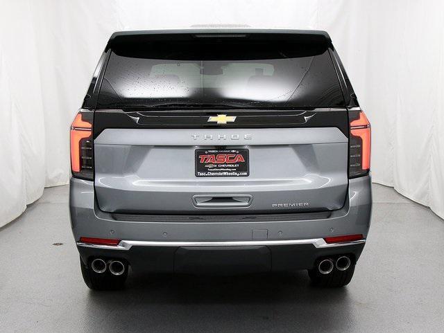 new 2025 Chevrolet Tahoe car, priced at $76,784