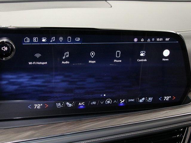 new 2025 Chevrolet Tahoe car, priced at $76,784