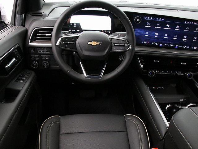 new 2025 Chevrolet Tahoe car, priced at $76,784