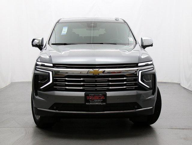 new 2025 Chevrolet Tahoe car, priced at $76,784