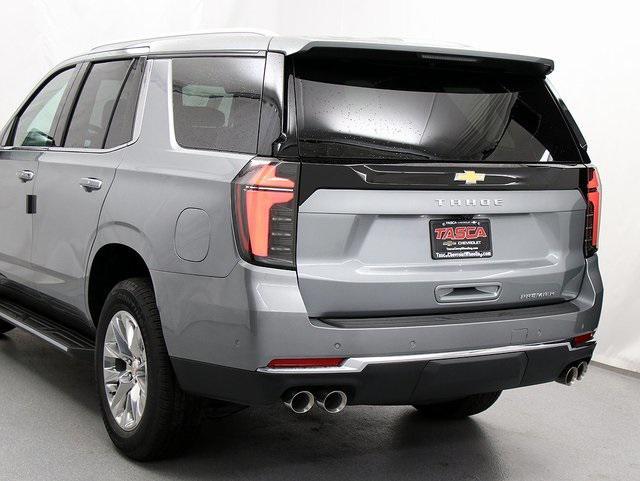 new 2025 Chevrolet Tahoe car, priced at $76,784